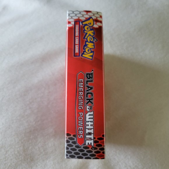 Pokemon Card Holder Flip Book Small Black/White - Picture 3 of 4